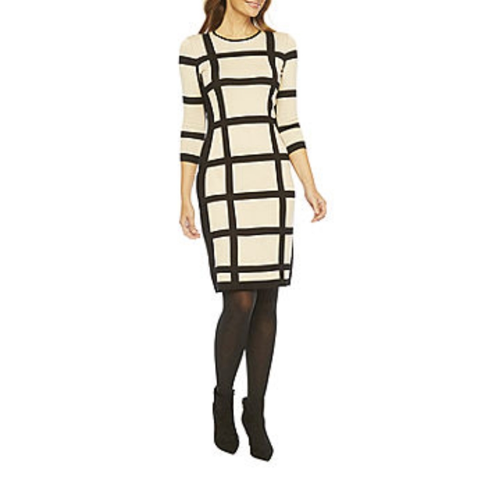 Liz Claiborne Sweater Dress